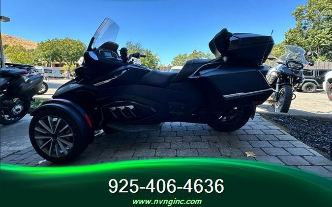 2022 CAN AM SPYDER RT-LIMITED SE6