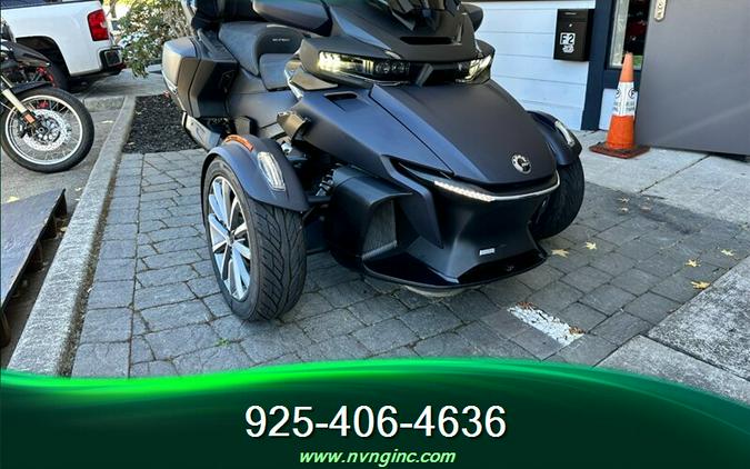 2022 CAN AM SPYDER RT-LIMITED SE6