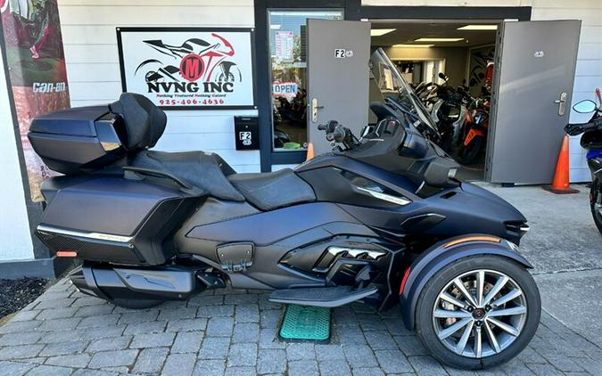 2022 CAN AM SPYDER RT-LIMITED SE6