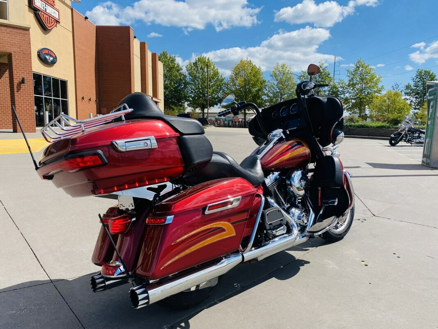 2014 Harley-Davidson Electra Glide Ultra Classic® FLHTCU