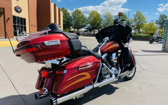 2014 Harley-Davidson Electra Glide Ultra Classic® FLHTCU