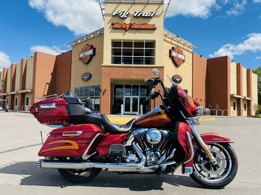 2014 Harley-Davidson Electra Glide Ultra Classic® FLHTCU