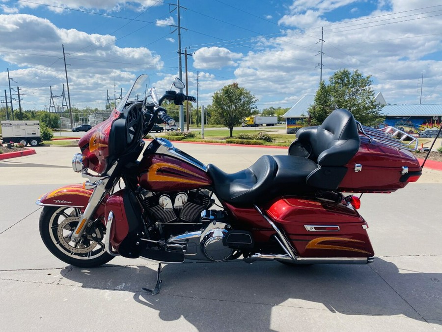 2014 Harley-Davidson Electra Glide Ultra Classic® FLHTCU