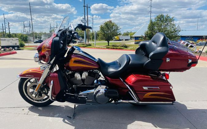 2014 Harley-Davidson Electra Glide Ultra Classic® FLHTCU