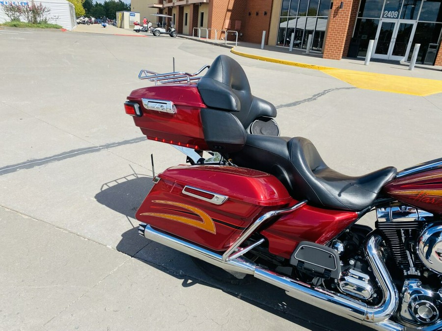 2014 Harley-Davidson Electra Glide Ultra Classic® FLHTCU