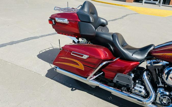 2014 Harley-Davidson Electra Glide Ultra Classic® FLHTCU