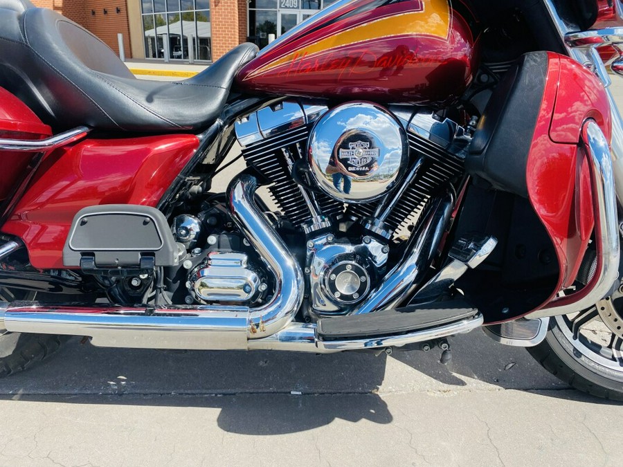 2014 Harley-Davidson Electra Glide Ultra Classic® FLHTCU