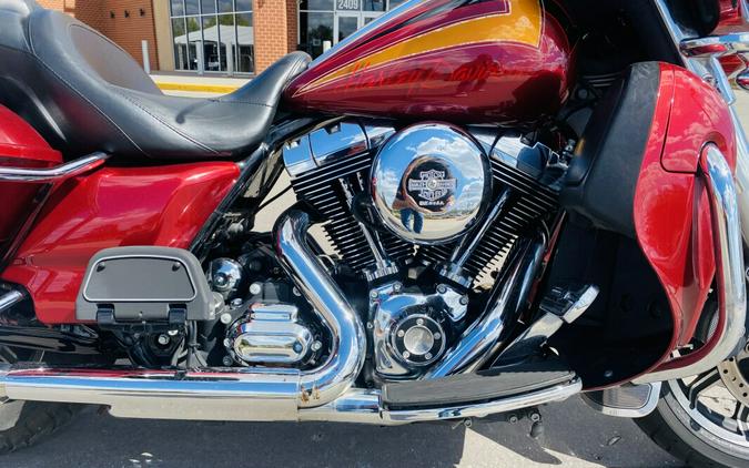 2014 Harley-Davidson Electra Glide Ultra Classic® FLHTCU