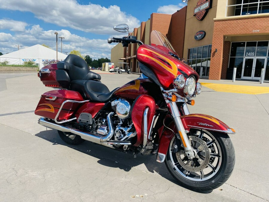 2014 Harley-Davidson Electra Glide Ultra Classic® FLHTCU