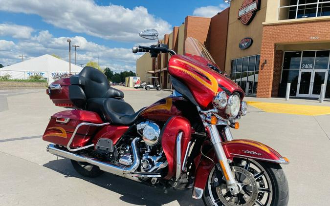 2014 Harley-Davidson Electra Glide Ultra Classic® FLHTCU