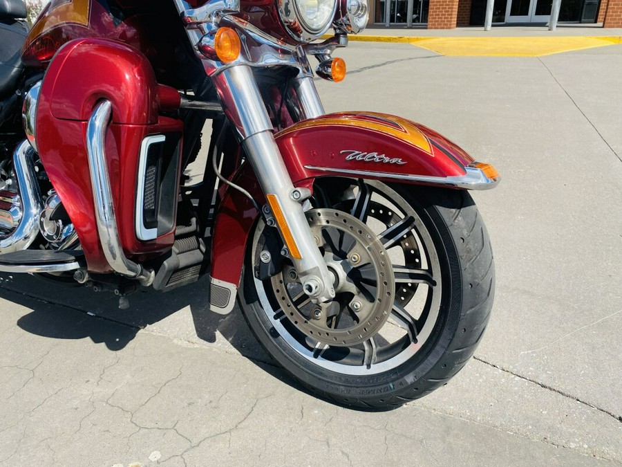 2014 Harley-Davidson Electra Glide Ultra Classic® FLHTCU