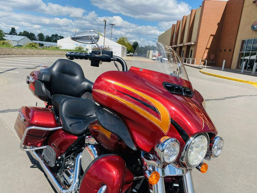 2014 Harley-Davidson Electra Glide Ultra Classic® FLHTCU