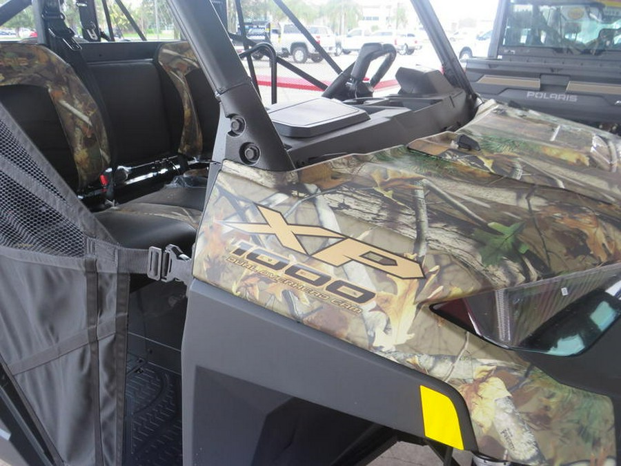 2025 Polaris® Ranger Crew XP 1000 Premium Polaris Pursuit Camo