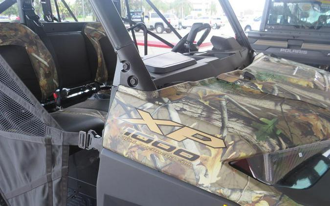 2025 Polaris® Ranger Crew XP 1000 Premium Polaris Pursuit Camo