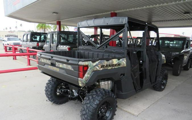 2025 Polaris® Ranger Crew XP 1000 Premium Polaris Pursuit Camo