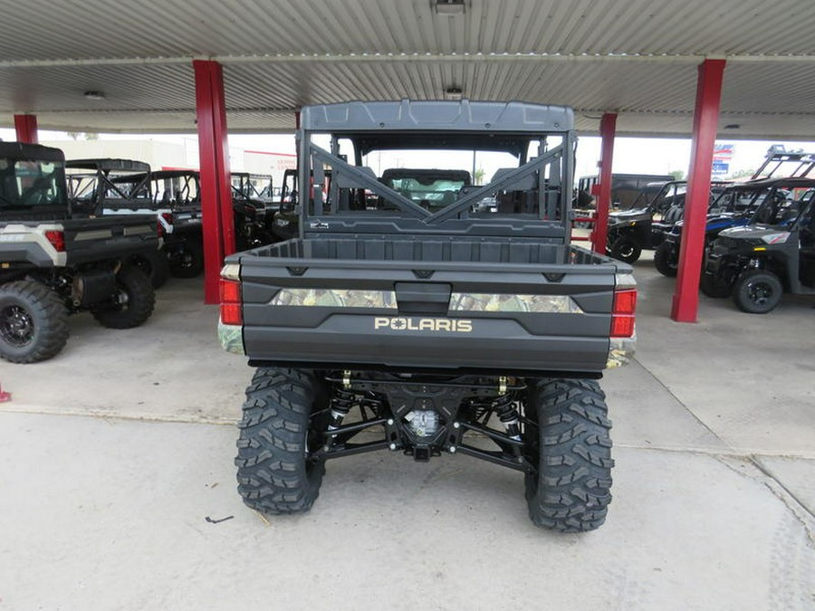 2025 Polaris® Ranger Crew XP 1000 Premium Polaris Pursuit Camo