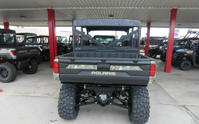 2025 Polaris® Ranger Crew XP 1000 Premium Polaris Pursuit Camo