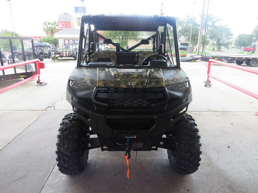 2025 Polaris® Ranger Crew XP 1000 Premium Polaris Pursuit Camo