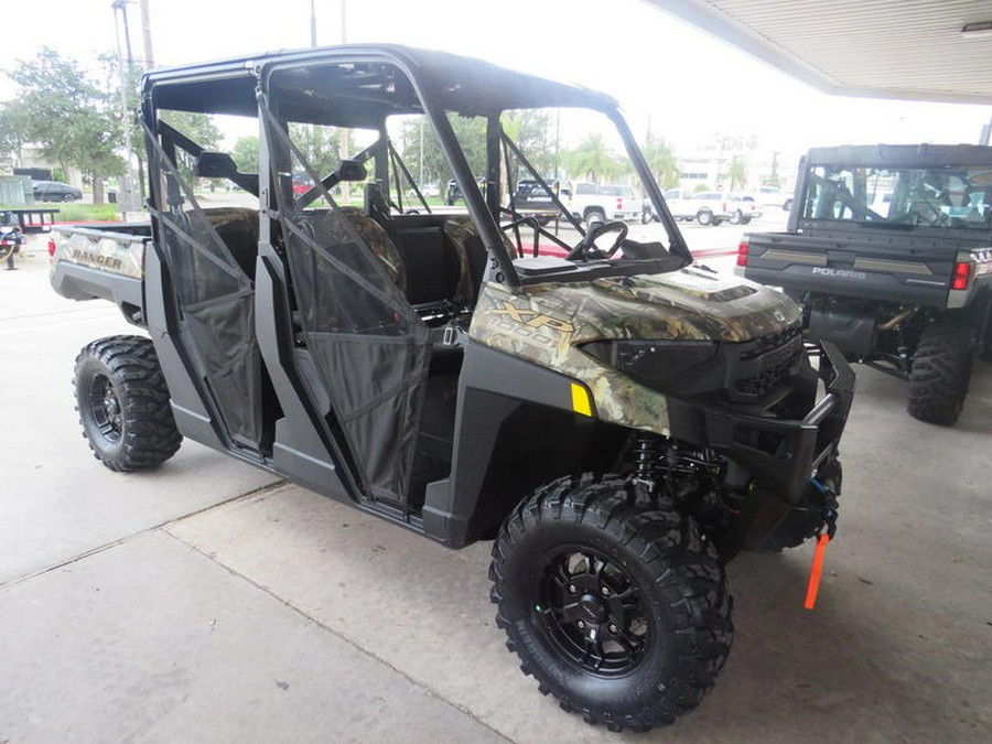 2025 Polaris® Ranger Crew XP 1000 Premium Polaris Pursuit Camo