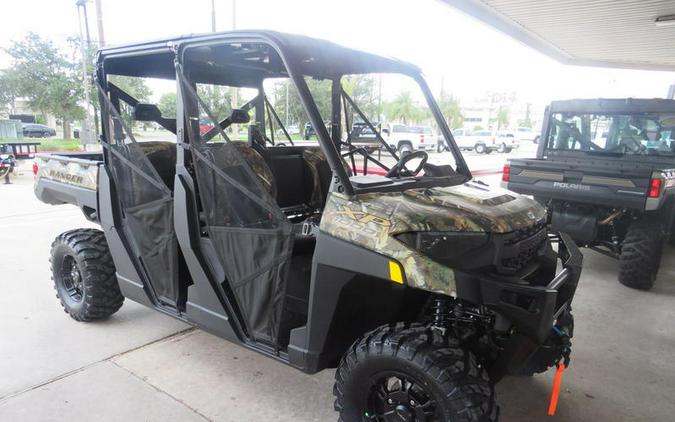 2025 Polaris® Ranger Crew XP 1000 Premium Polaris Pursuit Camo