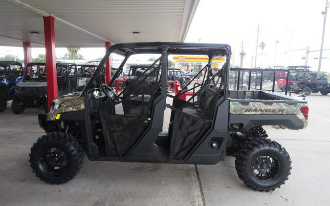 2025 Polaris® Ranger Crew XP 1000 Premium Polaris Pursuit Camo