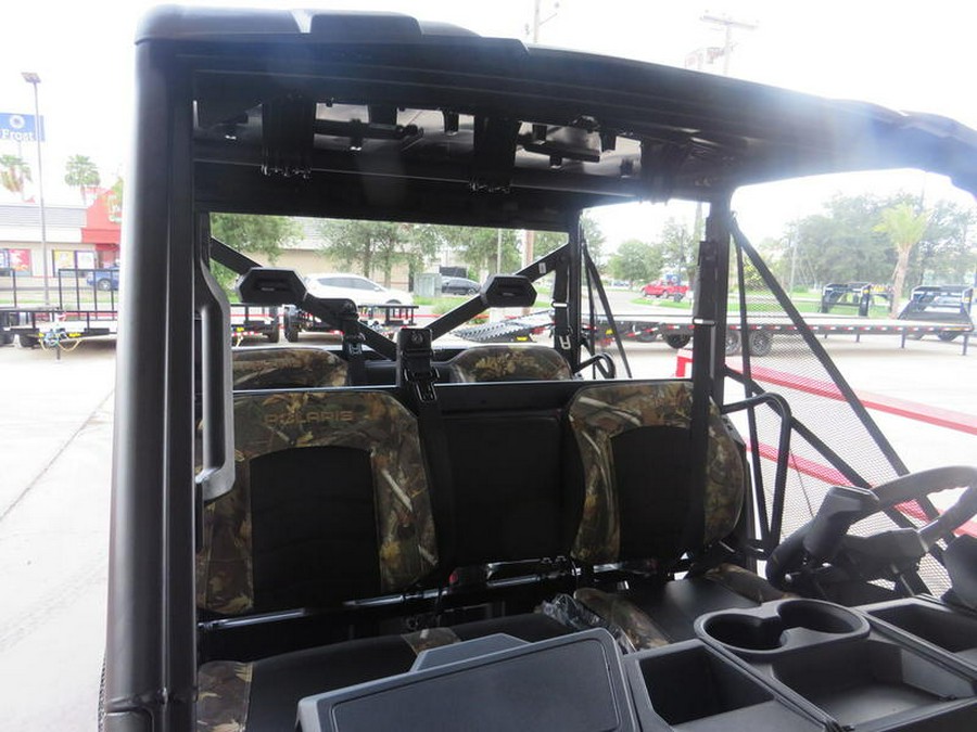 2025 Polaris® Ranger Crew XP 1000 Premium Polaris Pursuit Camo