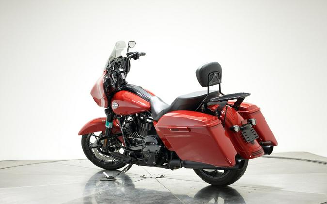 2022 Harley-Davidson Street Glide Special