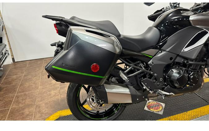 2025 KLZ1100CSFXL - Kawasaki