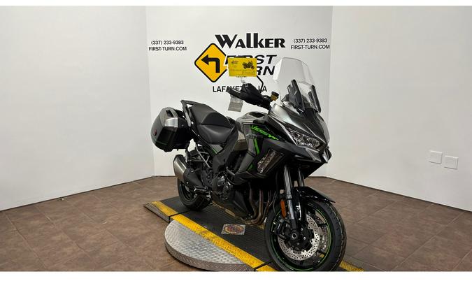 2025 KLZ1100CSFXL - Kawasaki