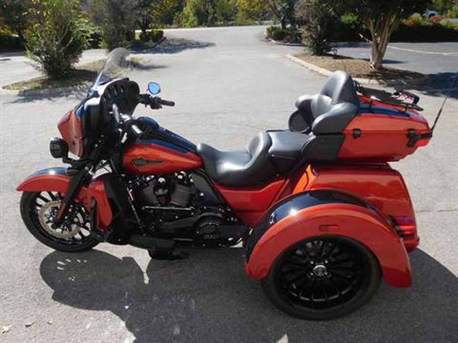 2025 Harley-Davidson Tri Glide® Ultra