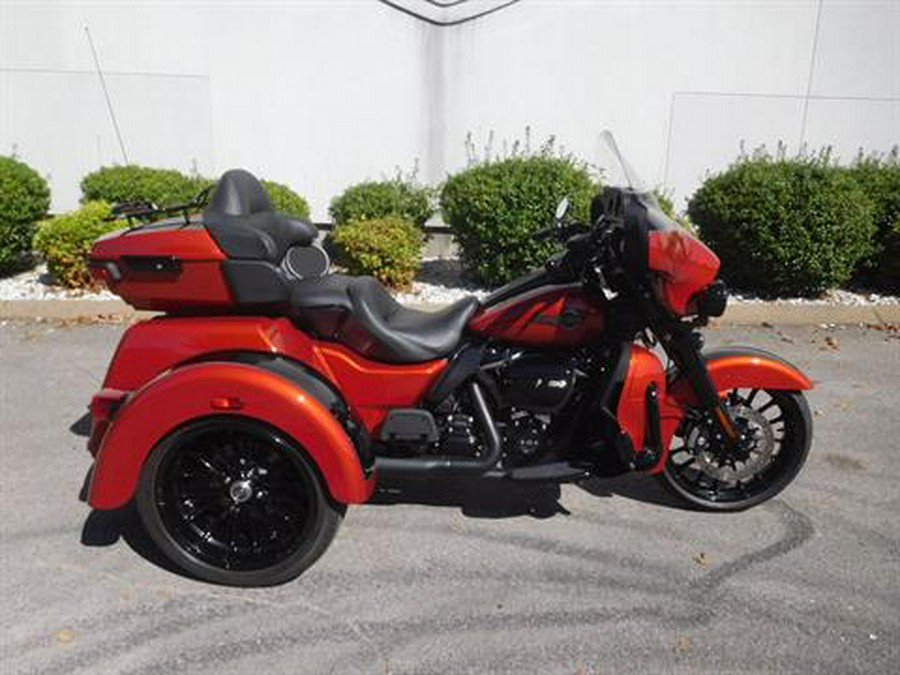 2025 Harley-Davidson Tri Glide® Ultra