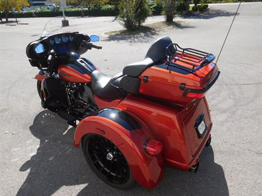 2025 Harley-Davidson Tri Glide® Ultra