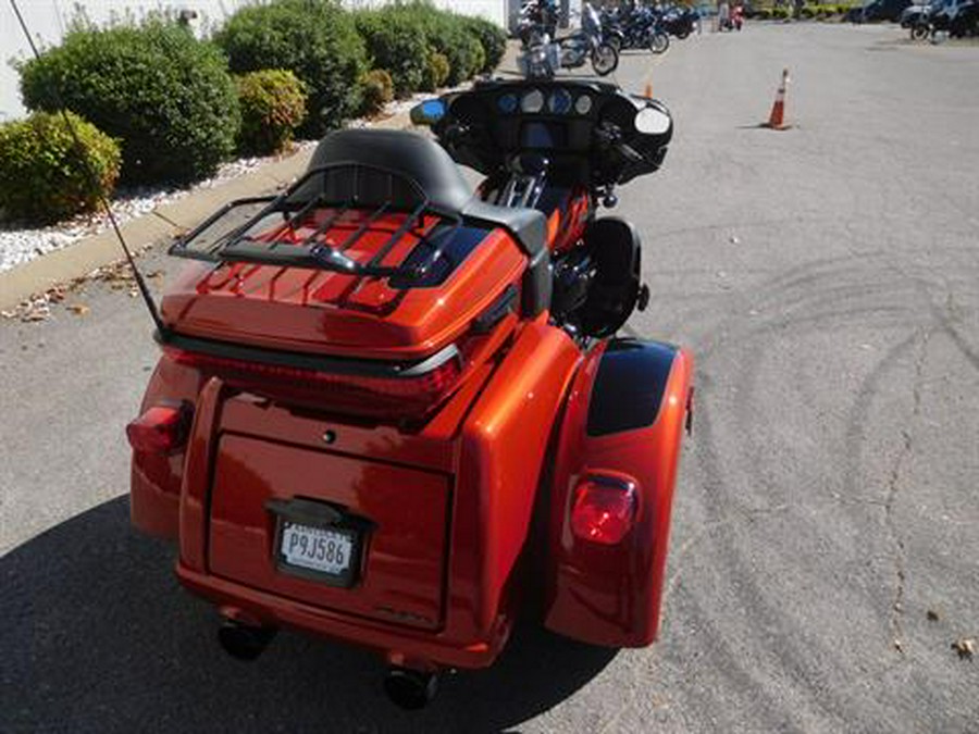 2025 Harley-Davidson Tri Glide® Ultra