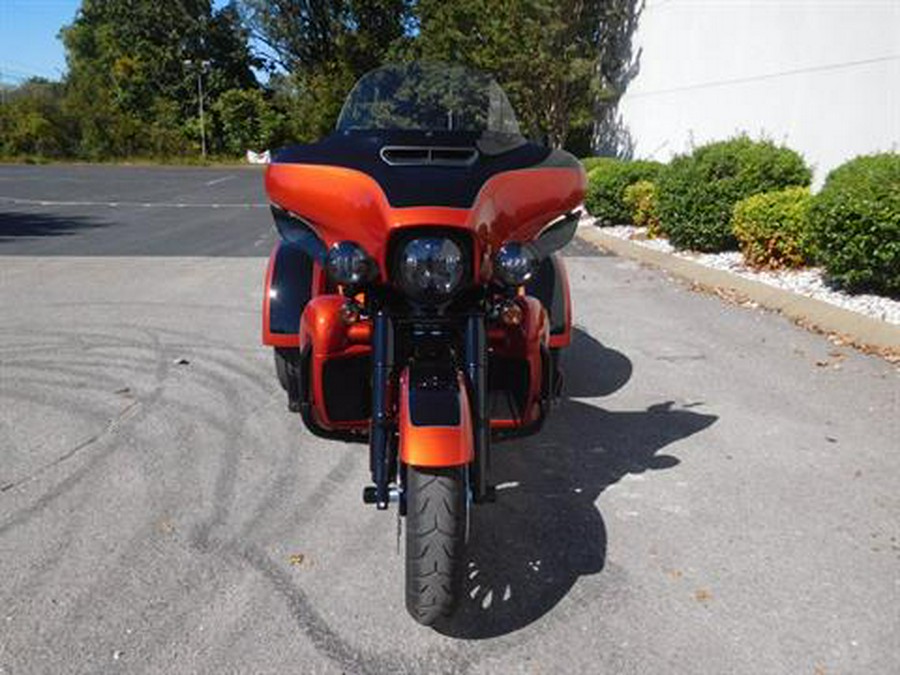 2025 Harley-Davidson Tri Glide® Ultra