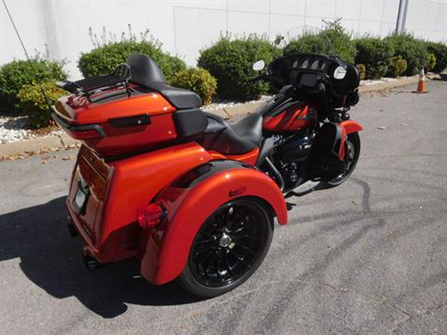 2025 Harley-Davidson Tri Glide® Ultra
