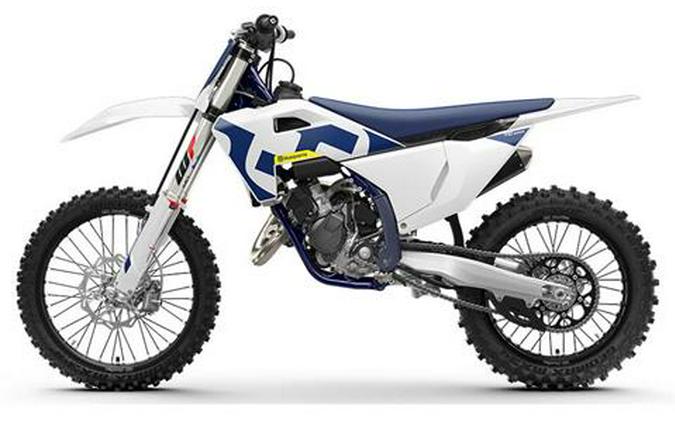 2026 Husqvarna TC 125
