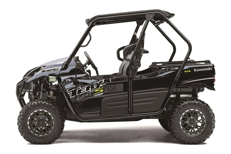 2024 Teryx S LE - Kawasaki
