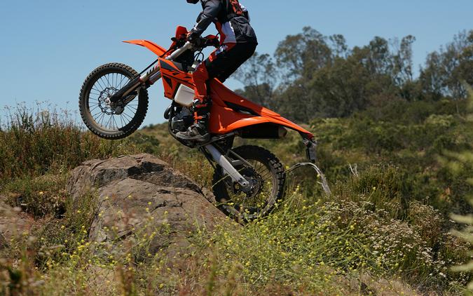 2025 KTM 350 EXC-F - K229836