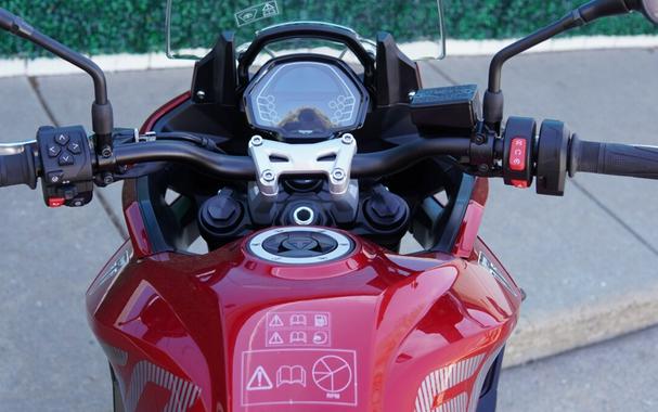 2025 Triumph Tiger Sport 660