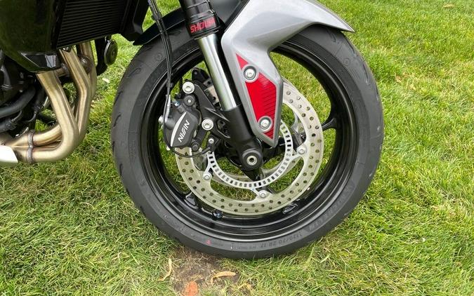 2025 Triumph Tiger Sport 660