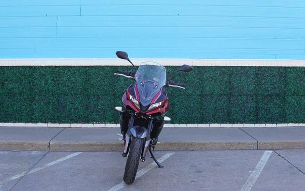 2025 Triumph Tiger Sport 660