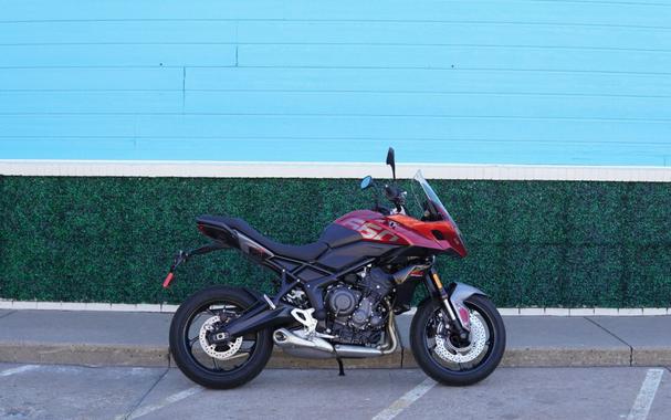 2025 Triumph Tiger Sport 660
