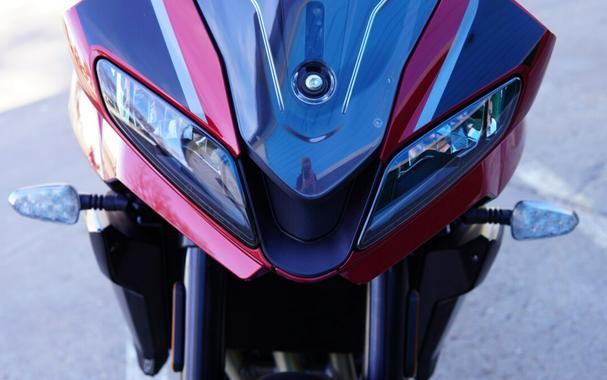 2025 Triumph Tiger Sport 660