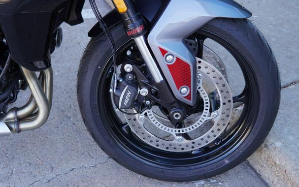 2025 Triumph Tiger Sport 660