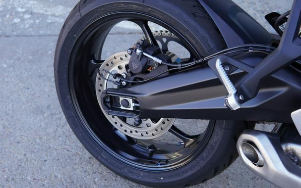 2025 Triumph Tiger Sport 660