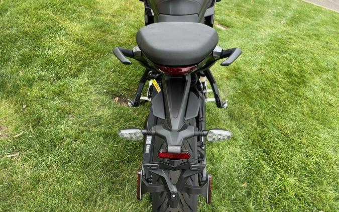 2025 Triumph Tiger Sport 660