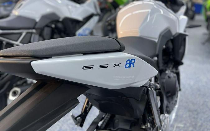 2026 Suzuki GSX-8R