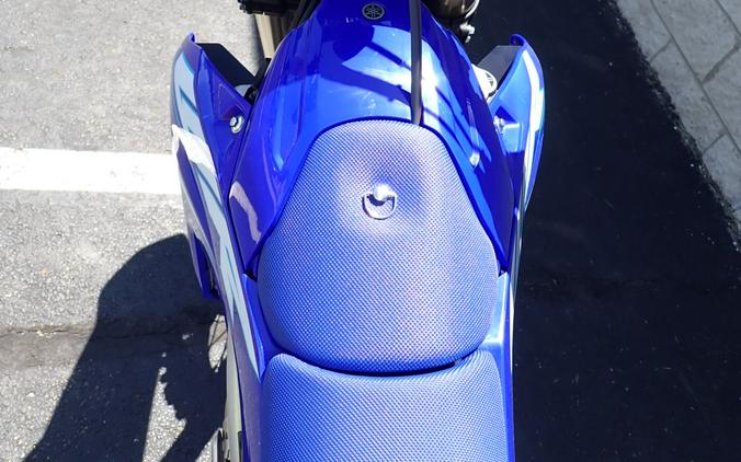2025 Yamaha WR450F
