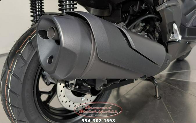 2026 Yamaha XMAX