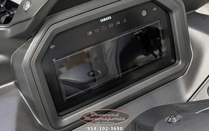 2026 Yamaha XMAX